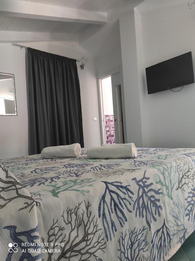 Residenza Porta Romana Tropea Ngoại thất bức ảnh