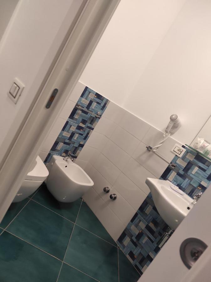 Residenza Porta Romana Tropea Ngoại thất bức ảnh