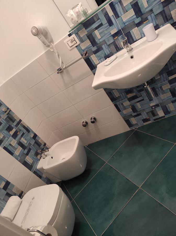 Residenza Porta Romana Tropea Ngoại thất bức ảnh