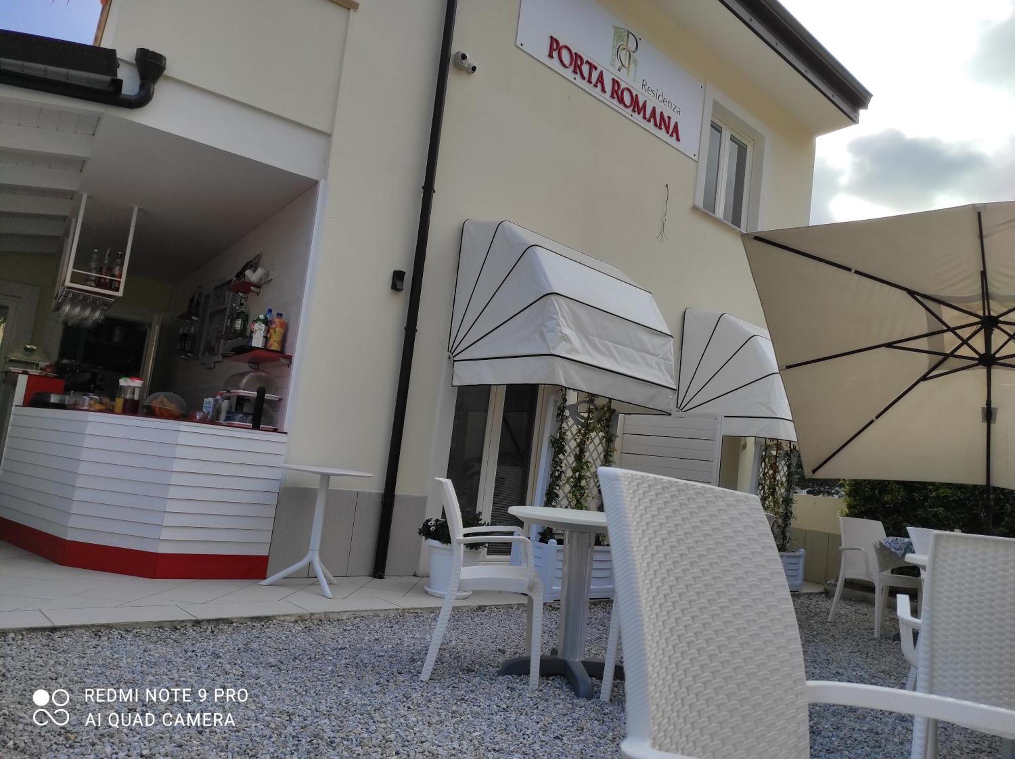 Residenza Porta Romana Tropea Ngoại thất bức ảnh