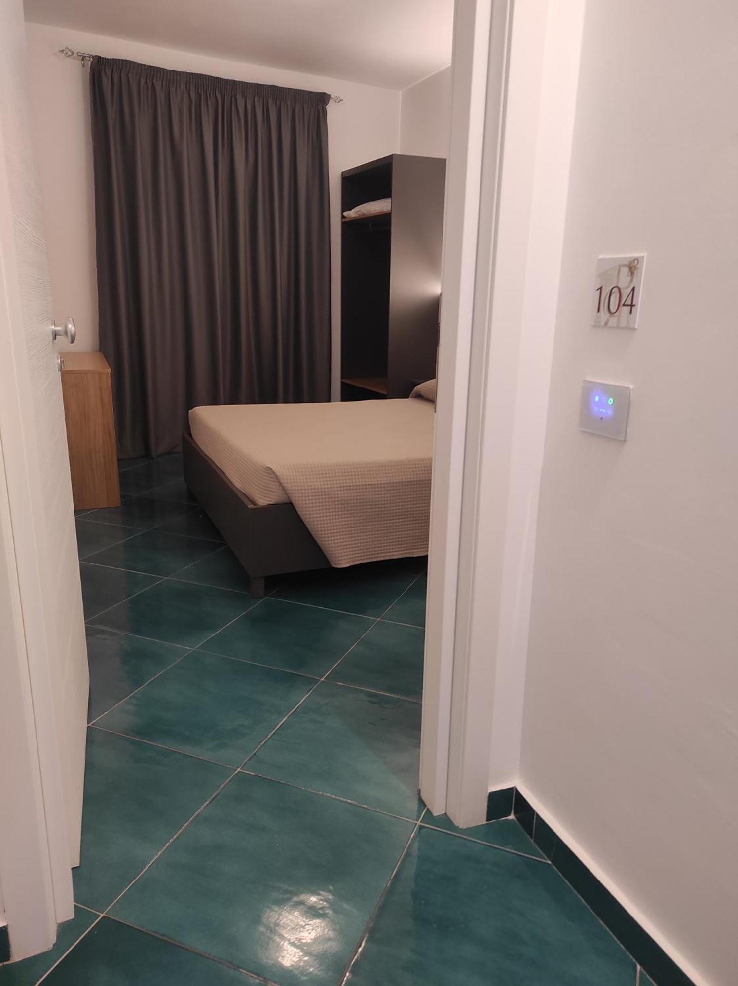Residenza Porta Romana Tropea Ngoại thất bức ảnh