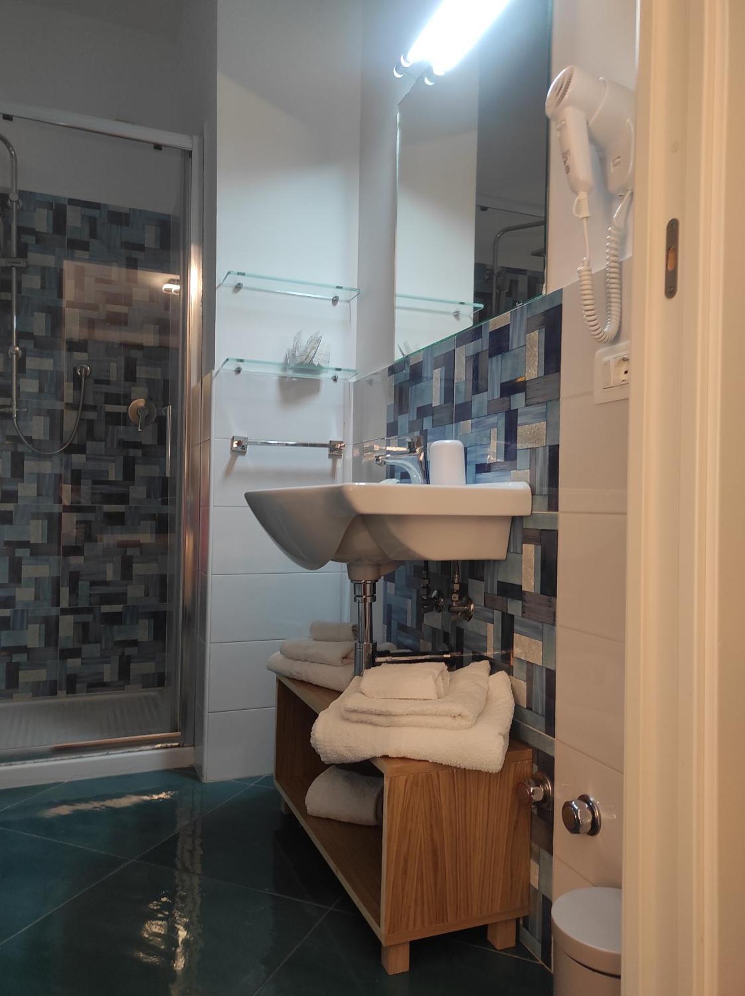 Residenza Porta Romana Tropea Ngoại thất bức ảnh