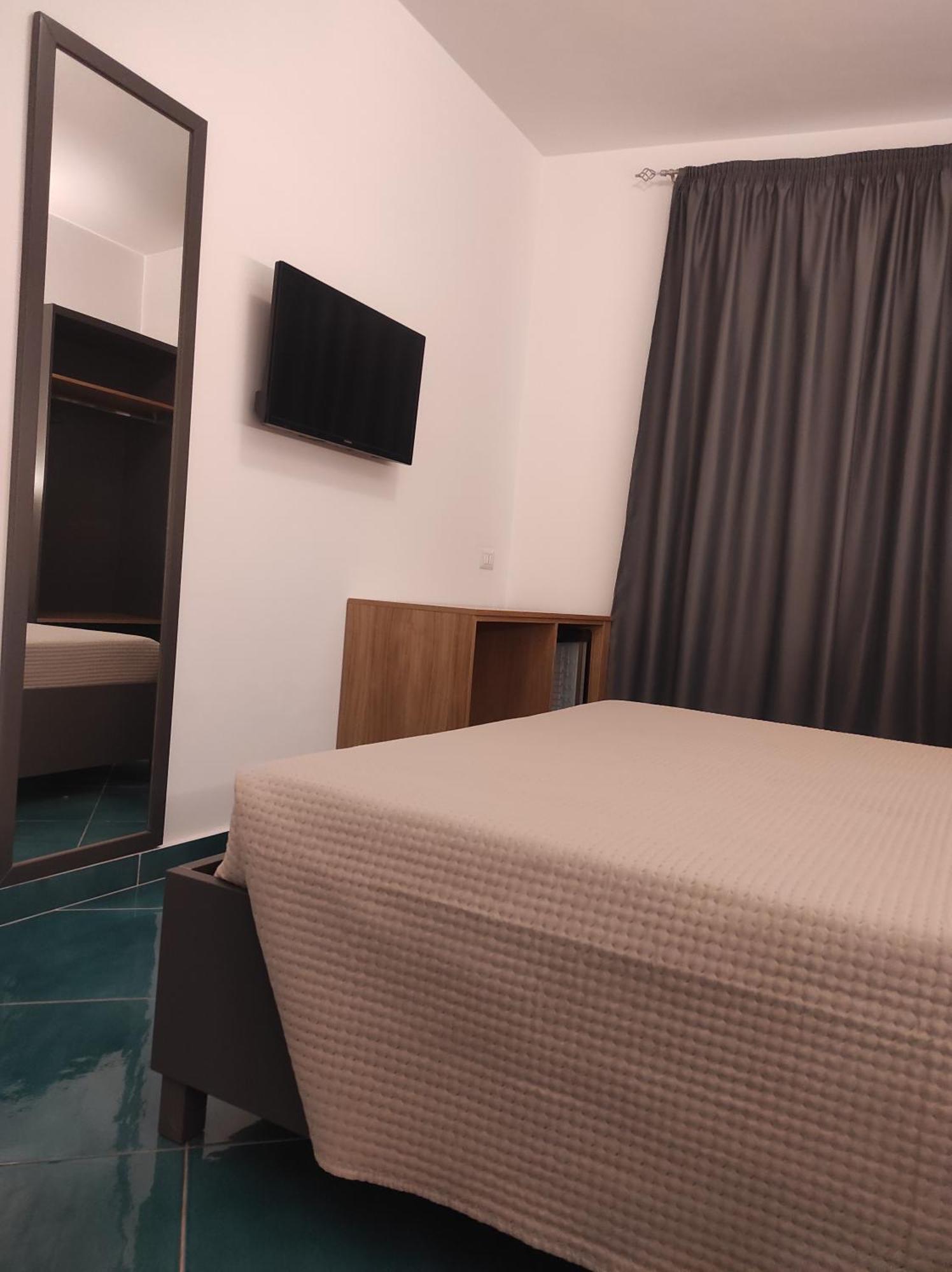 Residenza Porta Romana Tropea Ngoại thất bức ảnh