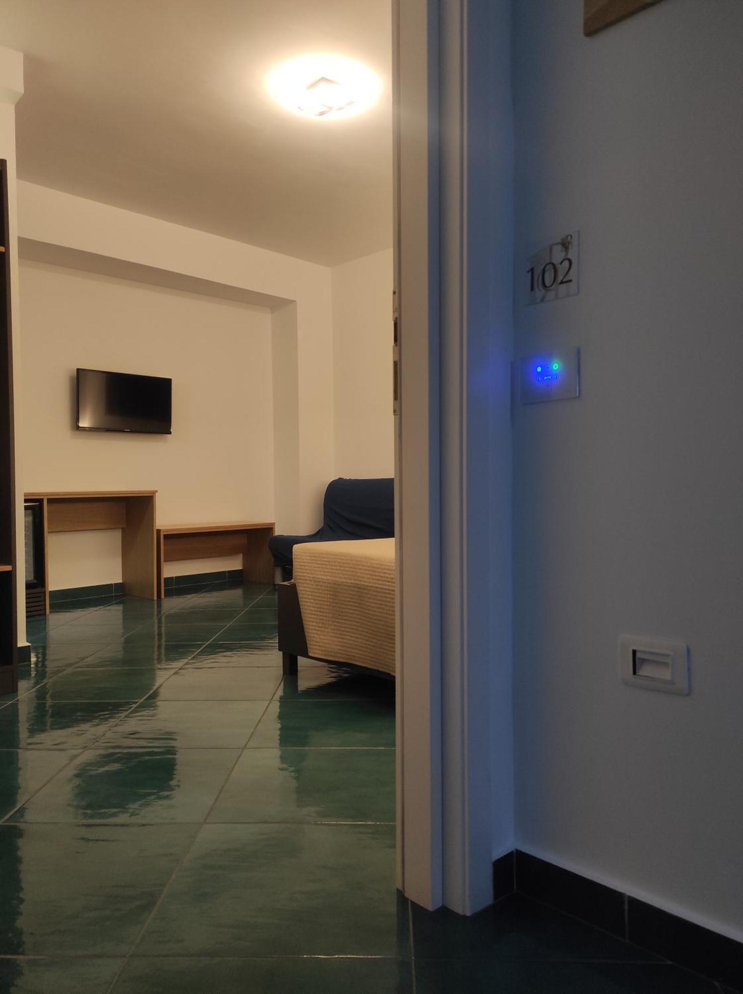 Residenza Porta Romana Tropea Ngoại thất bức ảnh