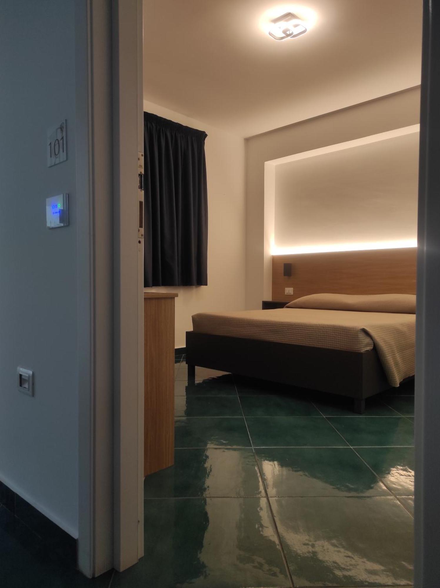 Residenza Porta Romana Tropea Ngoại thất bức ảnh