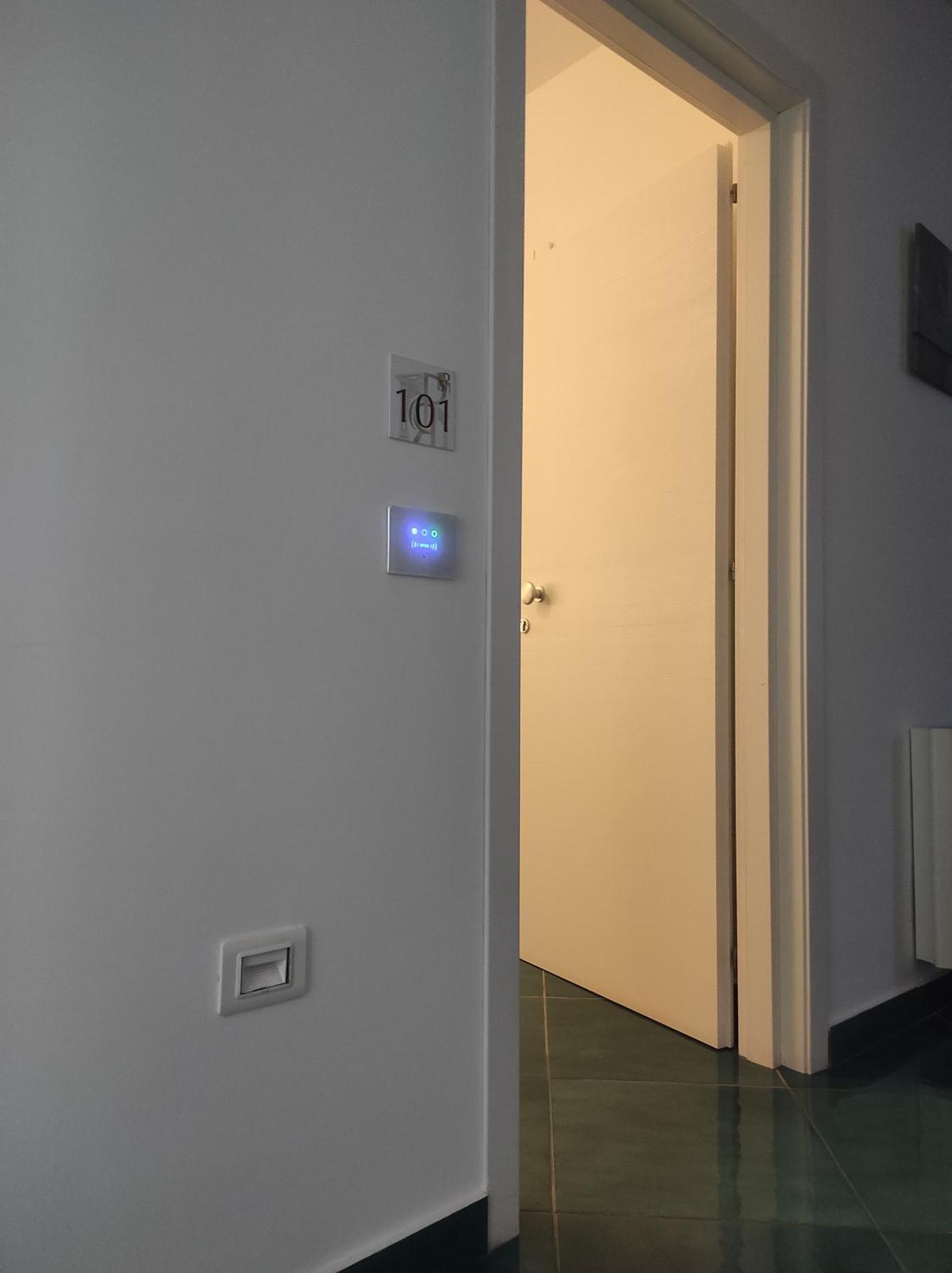 Residenza Porta Romana Tropea Ngoại thất bức ảnh