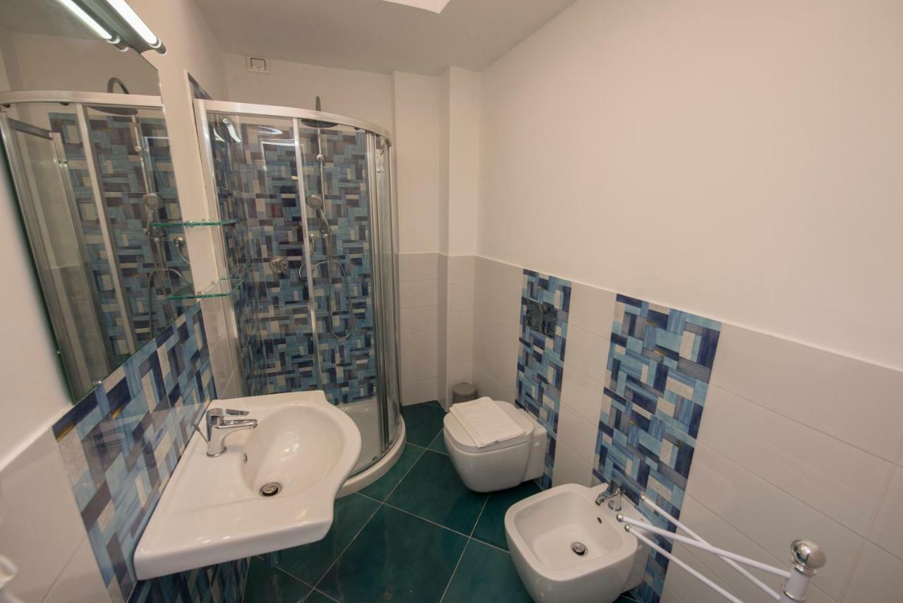 Residenza Porta Romana Tropea Ngoại thất bức ảnh