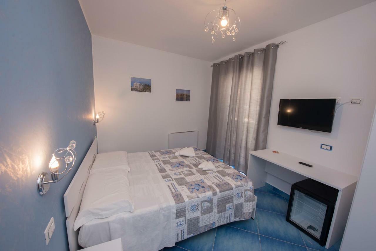 Residenza Porta Romana Tropea Ngoại thất bức ảnh