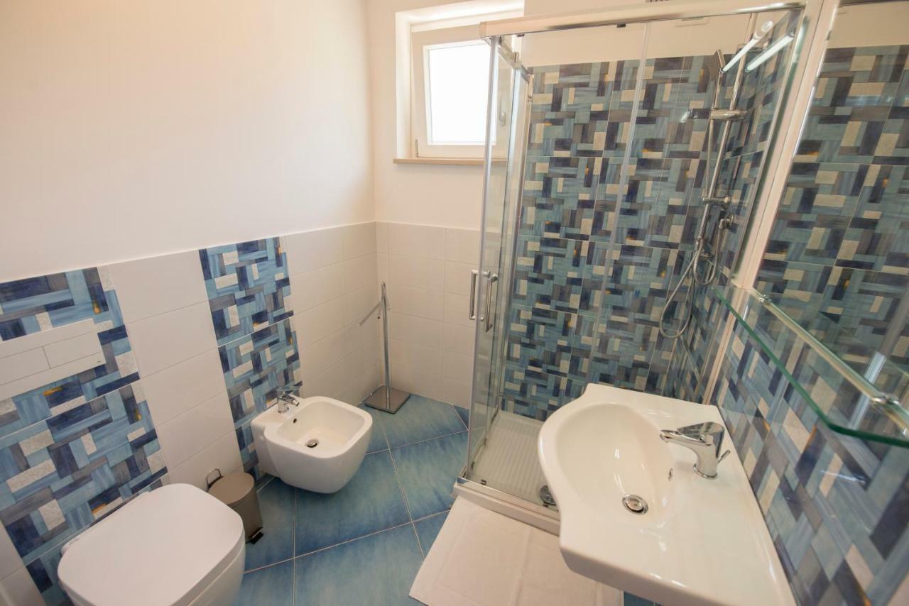 Residenza Porta Romana Tropea Ngoại thất bức ảnh