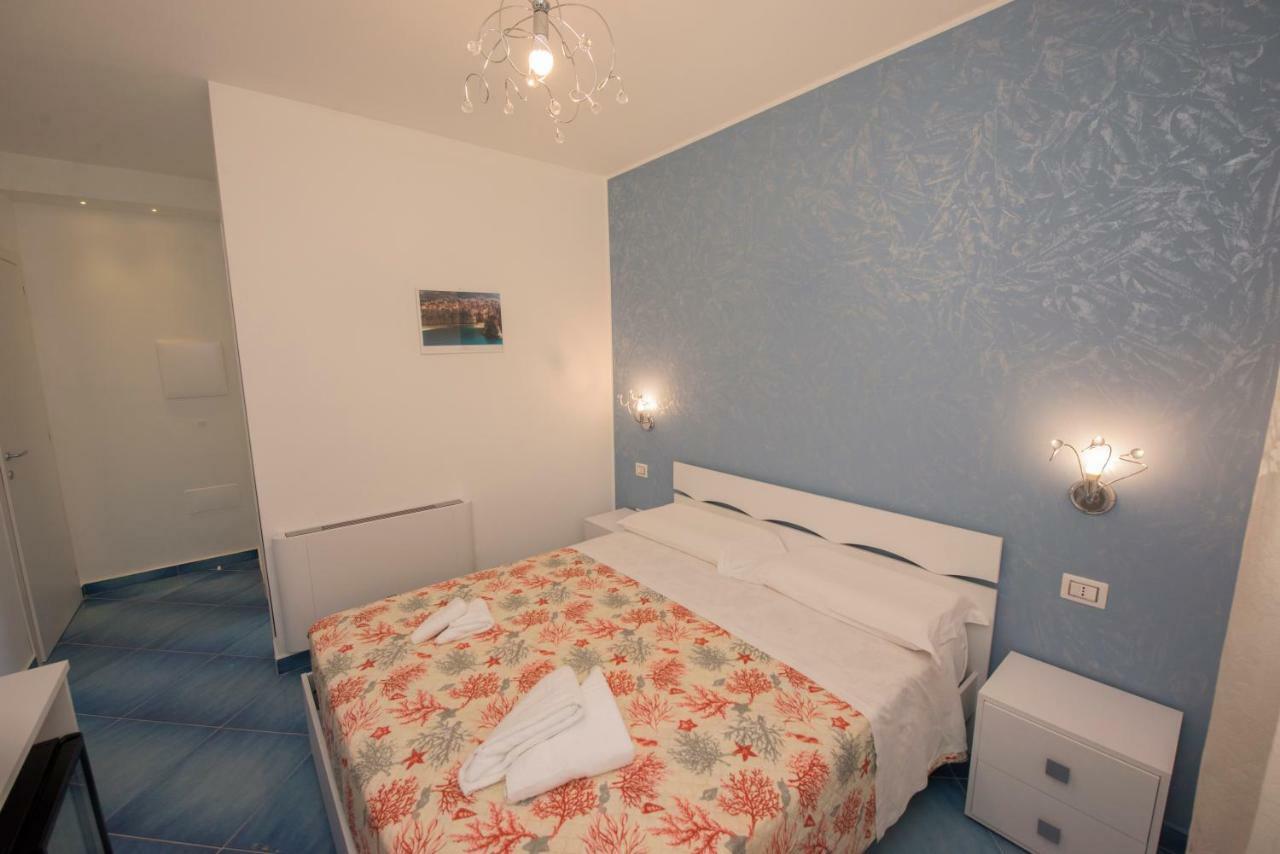 Residenza Porta Romana Tropea Ngoại thất bức ảnh