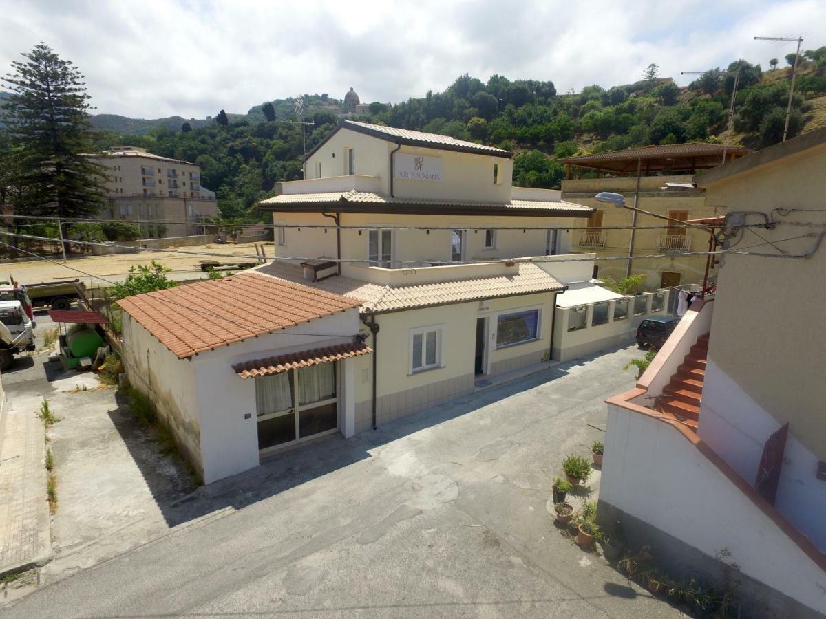 Residenza Porta Romana Tropea Ngoại thất bức ảnh