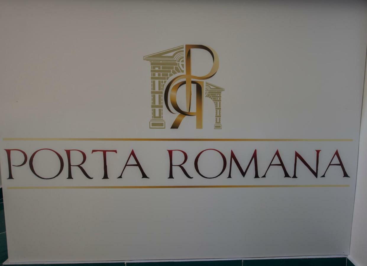 Residenza Porta Romana Tropea Ngoại thất bức ảnh