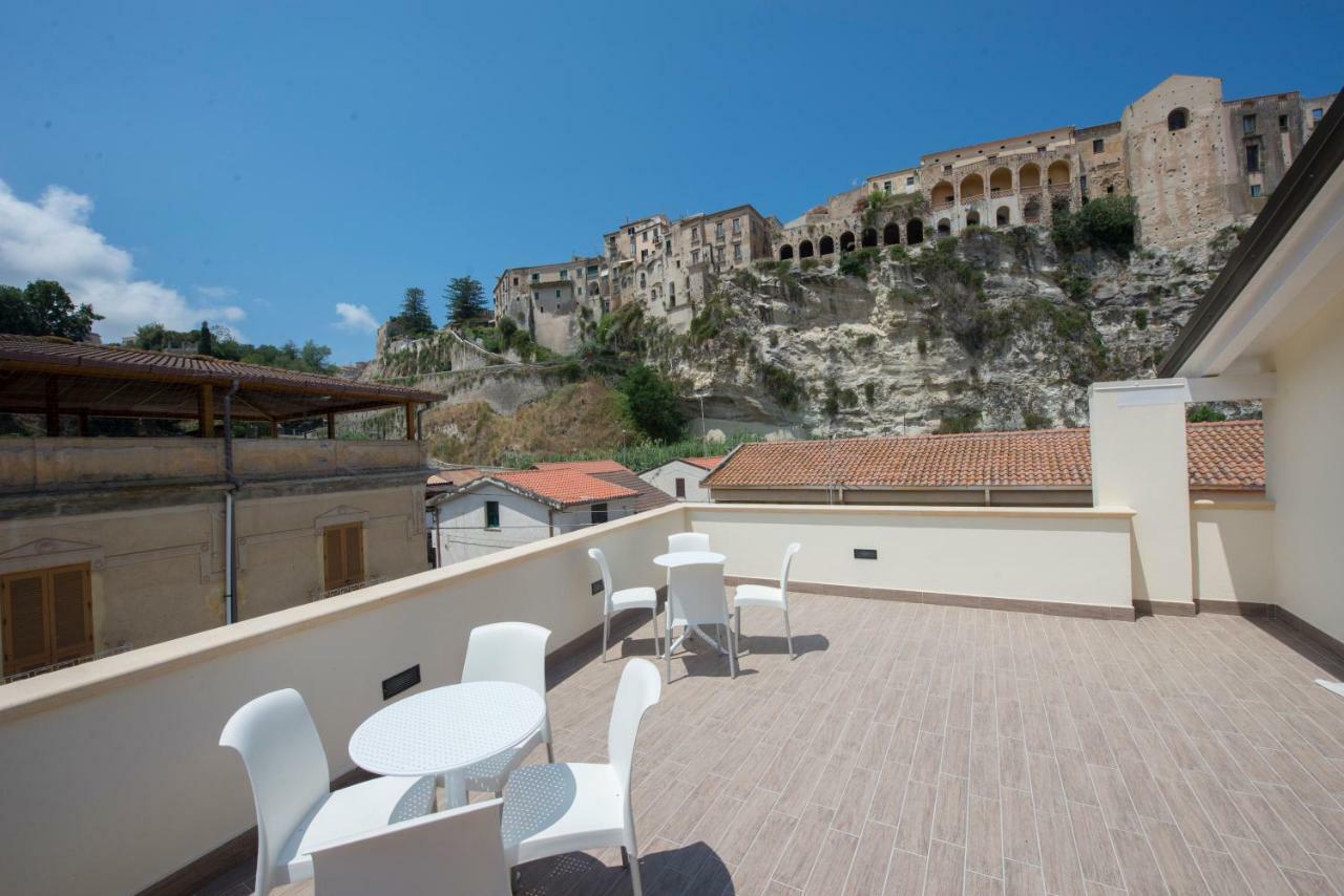 Residenza Porta Romana Tropea Ngoại thất bức ảnh