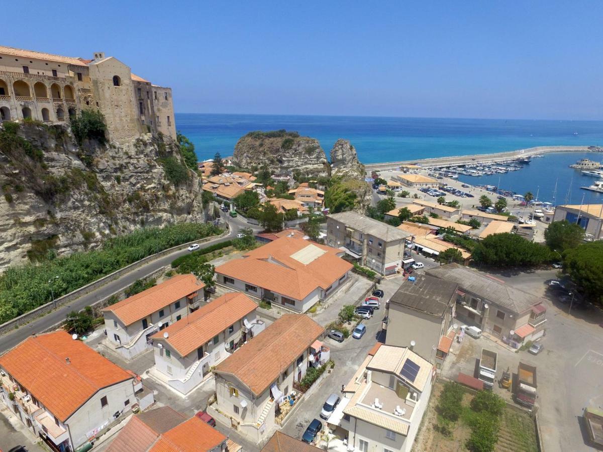 Residenza Porta Romana Tropea Ngoại thất bức ảnh