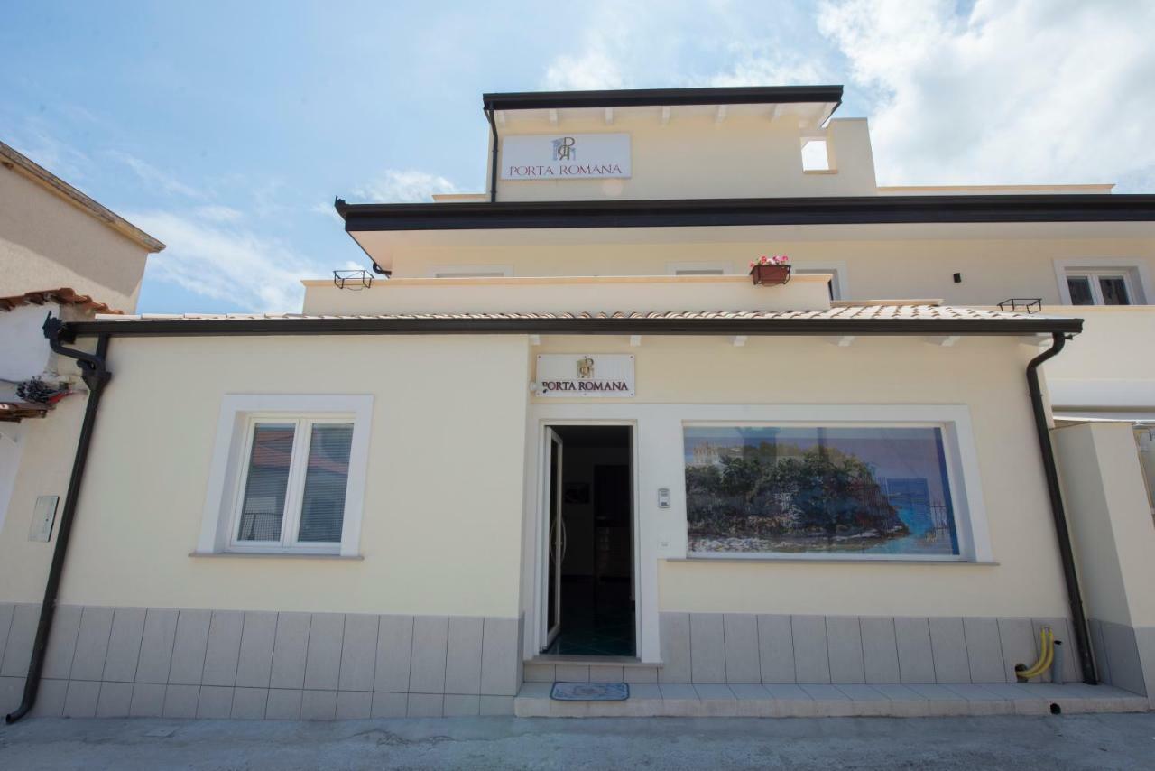 Residenza Porta Romana Tropea Ngoại thất bức ảnh