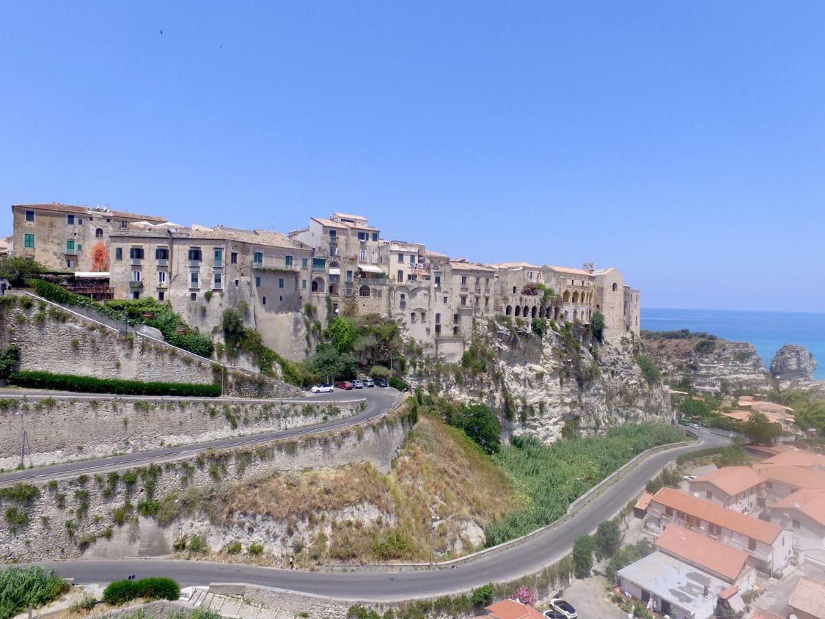 Residenza Porta Romana Tropea Ngoại thất bức ảnh