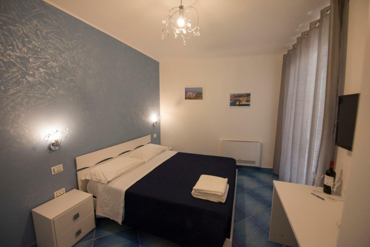 Residenza Porta Romana Tropea Ngoại thất bức ảnh