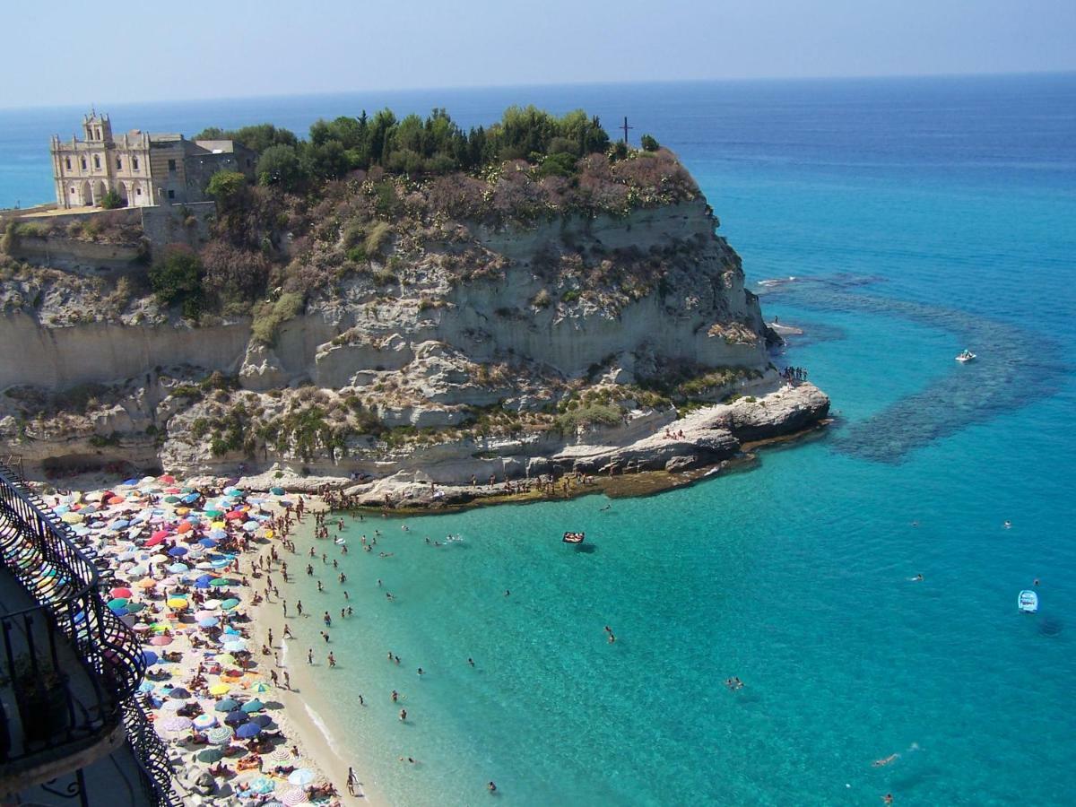 Residenza Porta Romana Tropea Ngoại thất bức ảnh